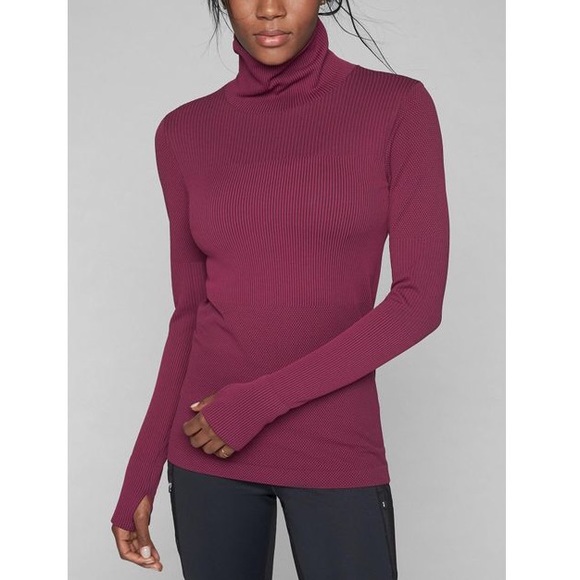 athleta flurry base layer